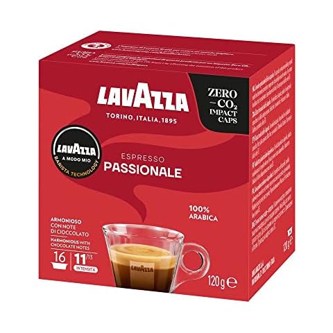 Lavazza A Modo Mio feature image