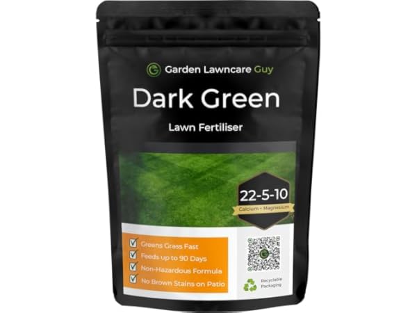 Lawn Fertilisers Thumbnail