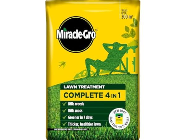 Lawn Fertilisers Thumbnail