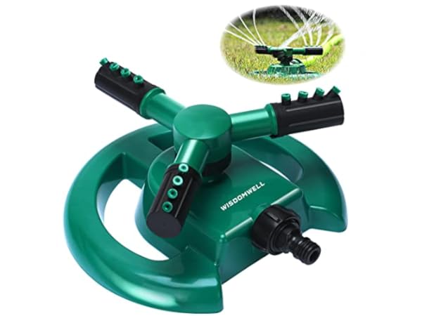 Lawn & Garden Sprinklers Thumbnail