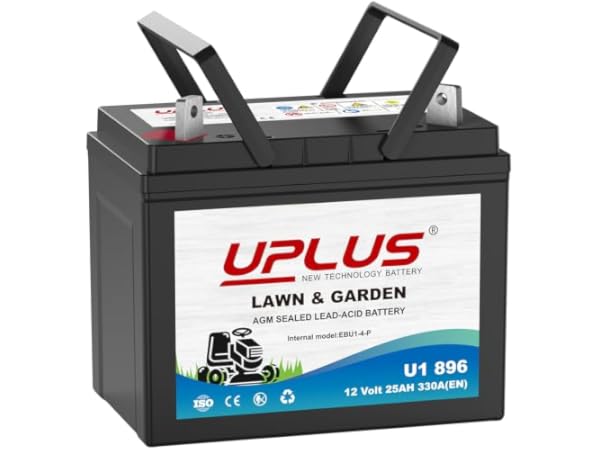 Lawn Mower Batteries Thumbnail