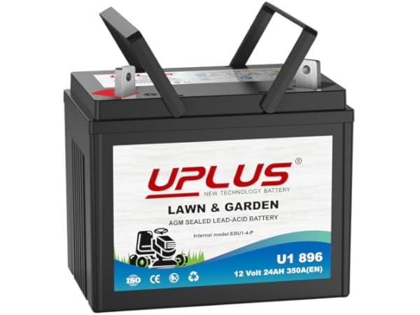 Lawn Mower Batteries Thumbnail