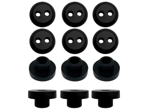 Lawn Mower Bushings Thumbnail