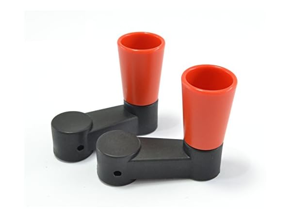 Lawn Mower Handle Parts Thumbnail