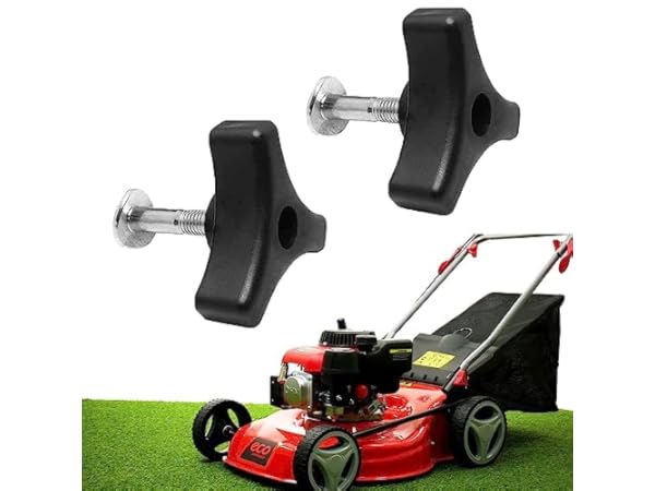 Lawn Mower Handle Parts Thumbnail