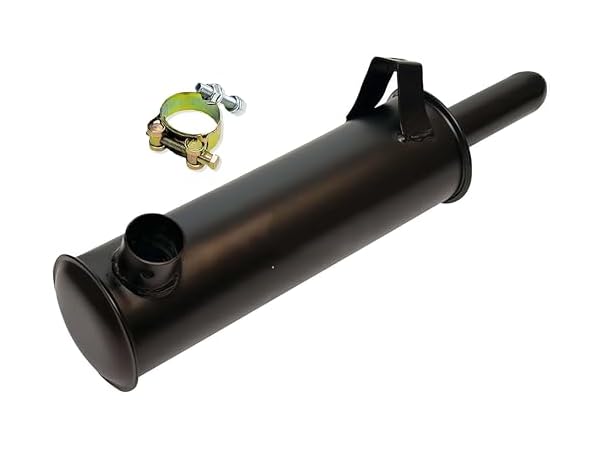 Lawn Mower Mufflers Thumbnail