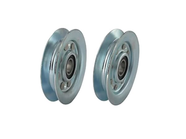 Lawn Mower Pulleys Thumbnail