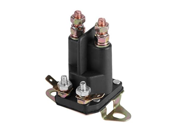 Lawn Mower Solenoids Thumbnail
