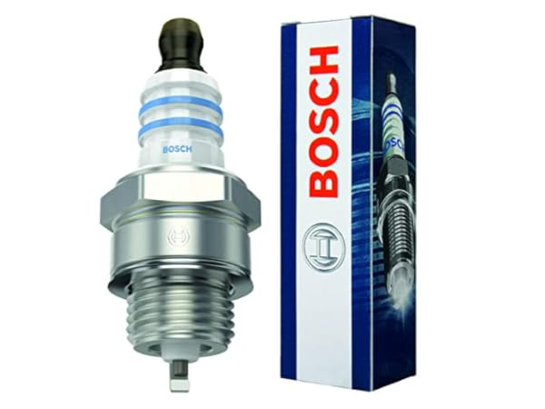 Lawn Mower Spark Plugs Thumbnail