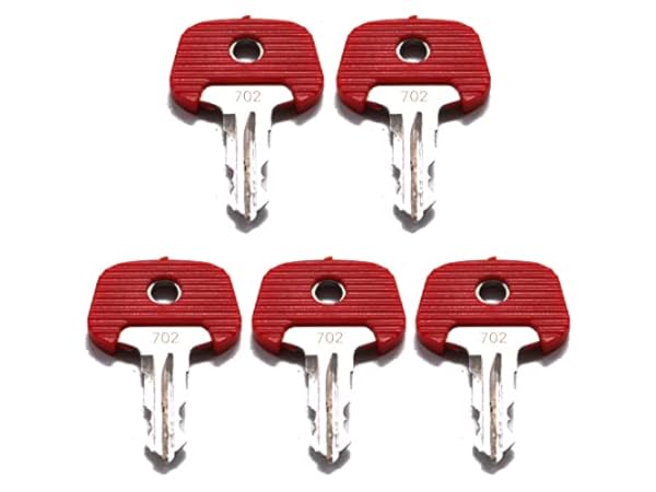 Lawn Mower Starter Keys Thumbnail