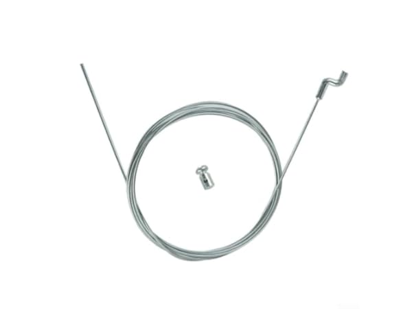 Lawn Mower Throttle Controls Thumbnail