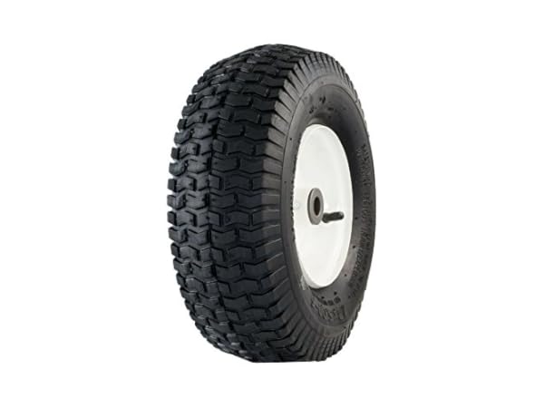 Lawn Mower Tyres Thumbnail
