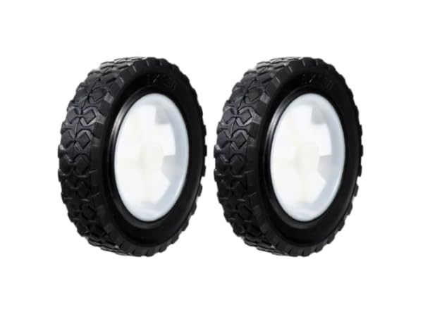 Lawn Mower Wheels Thumbnail