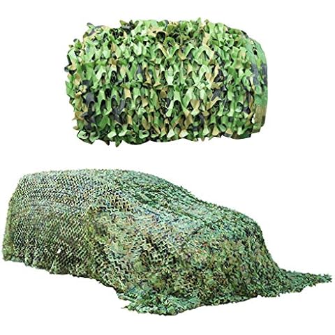LAXF-Camouflage Net feature image