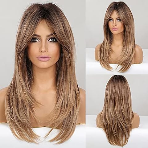 Layered Wigs