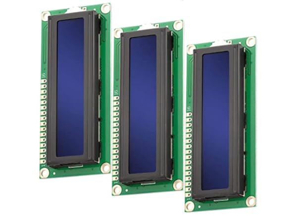 LCD Character Modules Thumbnail