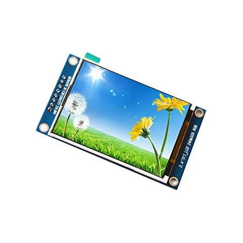 LCD Graphic Displays