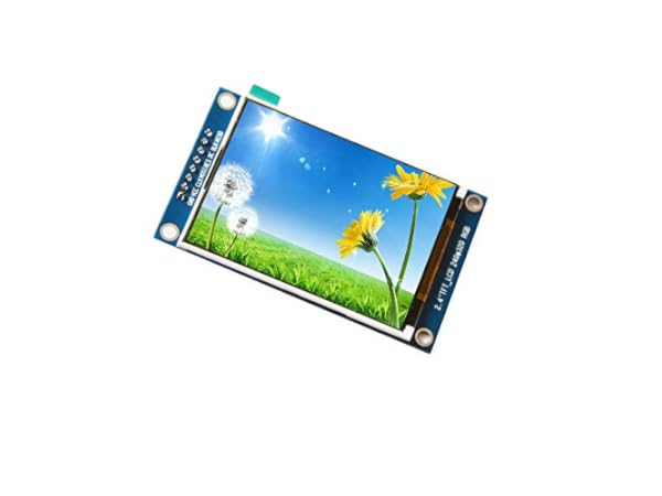 LCD Graphic Displays Thumbnail