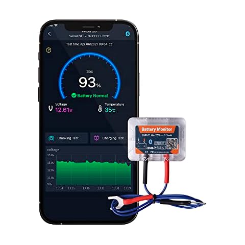 Lead-Acid Car Battery Testers