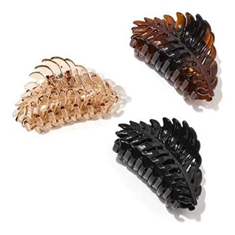 Leaf Hair Claws
