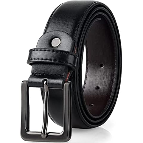 Leather Belts for Men
