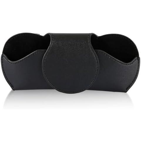 Leather Car Glasses Cases