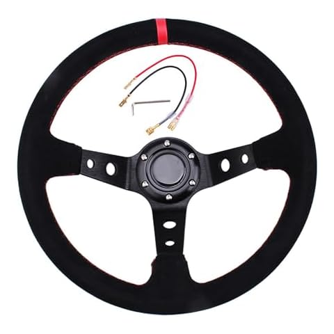 Leather Car Steering Wheels