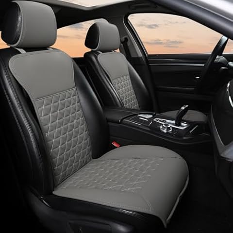 Leather Individual Car Seat Covers