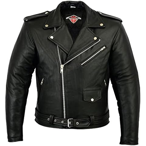 Leather Motorbike Jackets