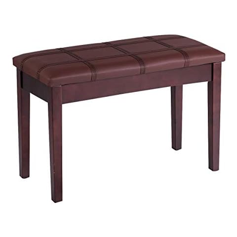 Leather Piano Benches