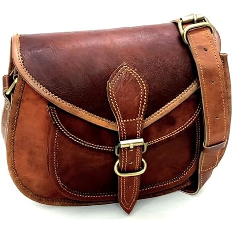 Leather Satchels for Women