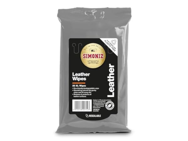 Leather Wipes for Car Thumbnail
