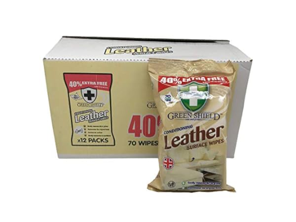 Leather Wipes for Car Thumbnail