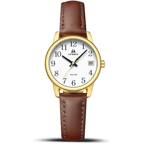 Leather Wrist Watches for Women