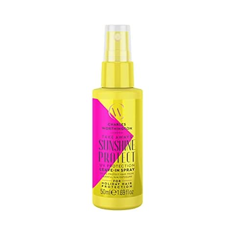 Leave-In Hair Sprays