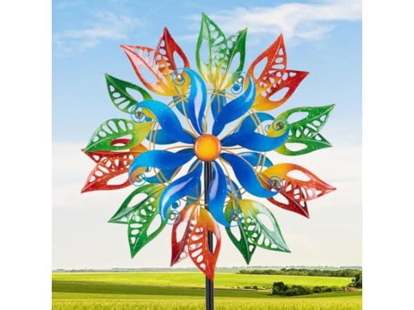 Leaves Wind Sculptures thumbnail
