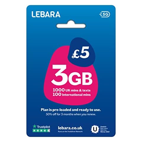 Lebara feature image