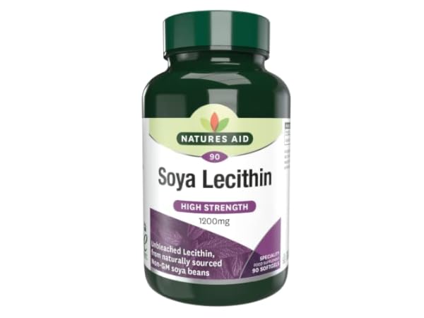 Lecithin Lipid Supplements Thumbnail