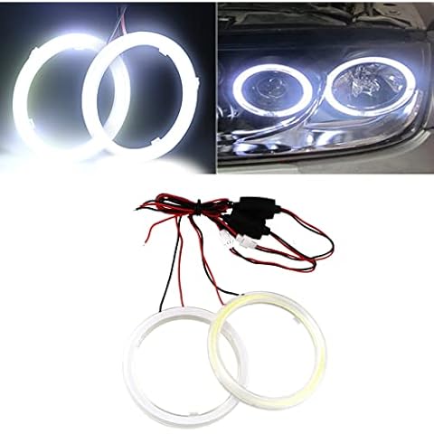 LED Car Angel Eyes