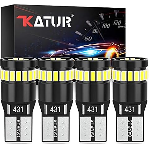 LED Car Exterior Light Bulbs