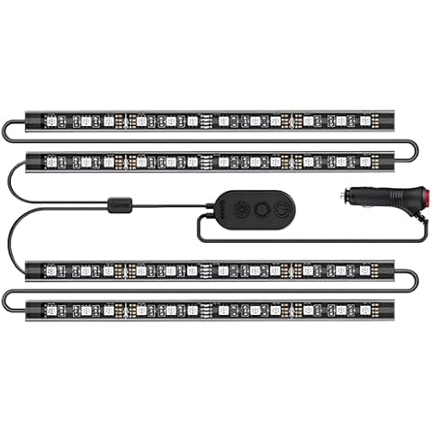 LED Car Interior Lighting