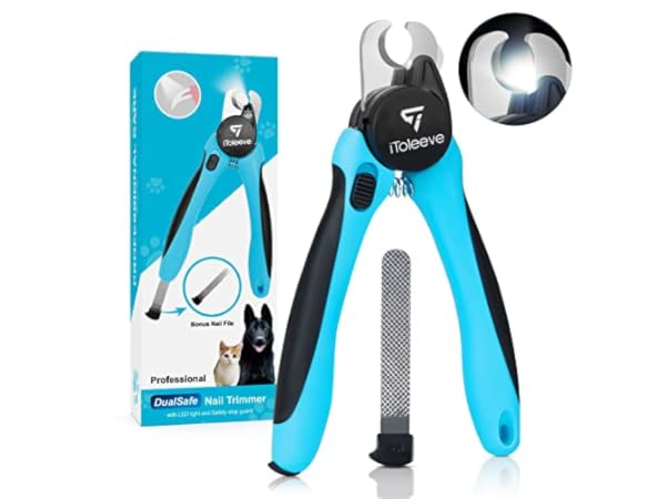 LED Dog Nail Clippers thumbnail