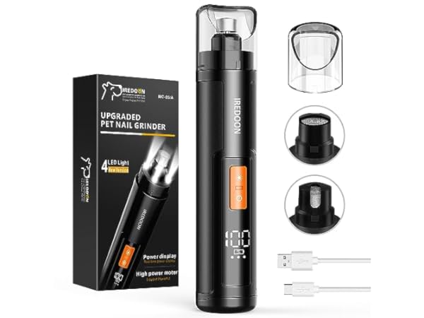 LED Dog Nail Grinders thumbnail