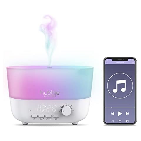LED Lights Nursery Humidifiers