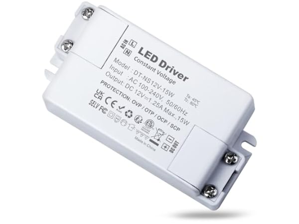 Led Transformer Low Top 9 Best LED Low-Voltage Transformers in 2026 - FindThisBest (UK)