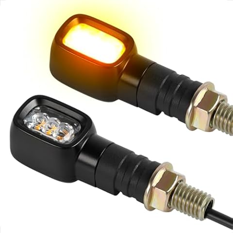 LED Motorbike Indicators