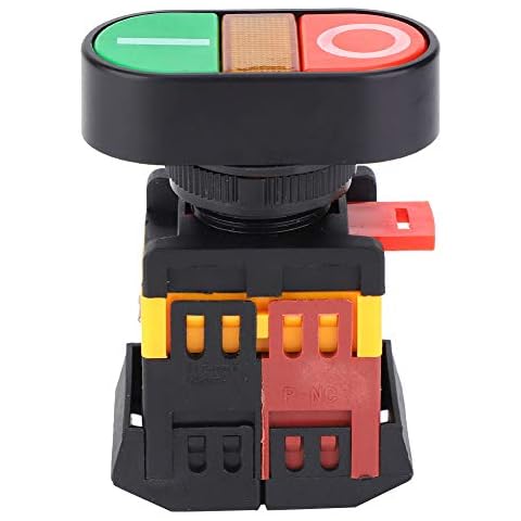 LED Pushbutton Switches