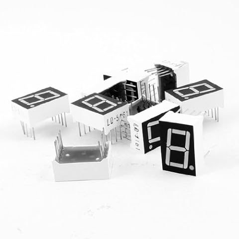 LED Segment Displays