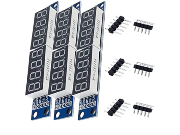 LED Segment Displays Thumbnail
