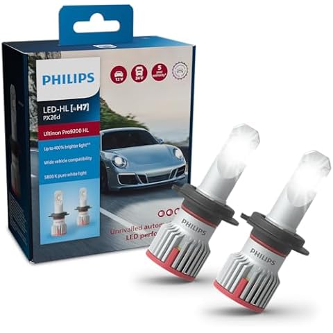 LED Special Car Bulbs